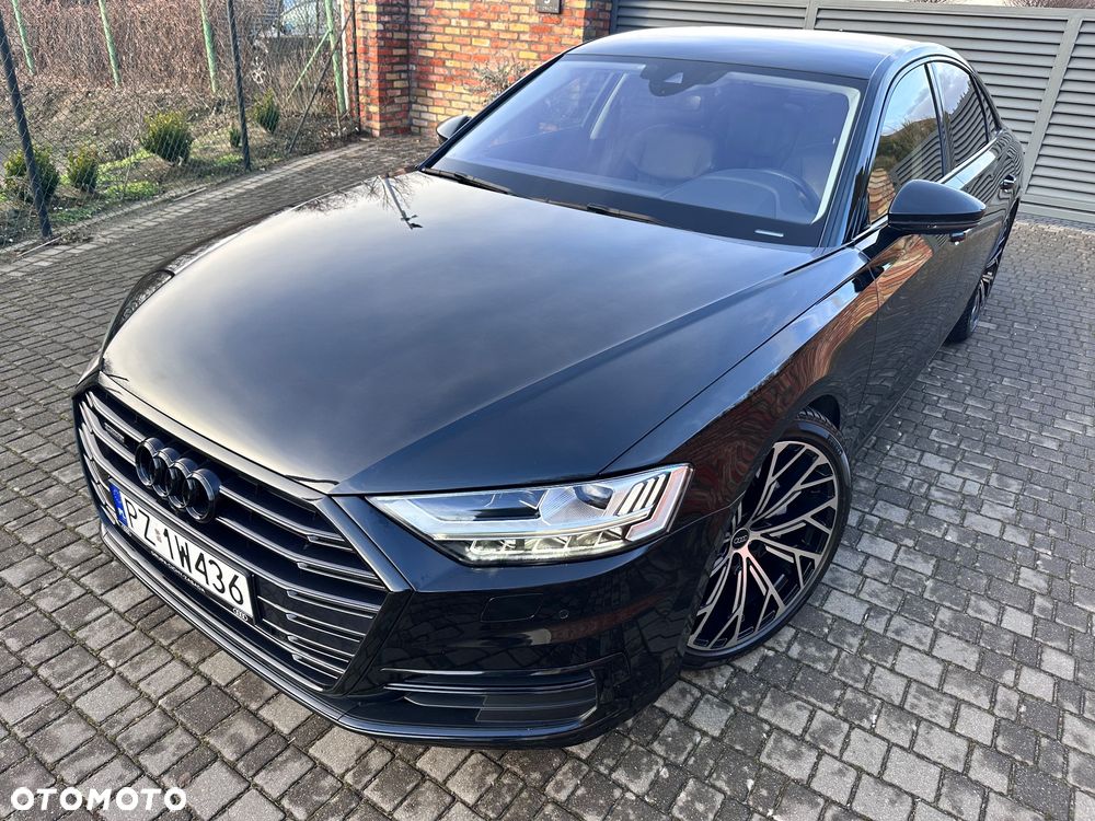 Audi A8 50 TDI quattro tiptronic - 2