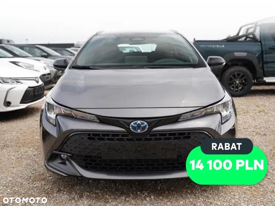 Toyota Corolla 1.8 Hybrid Comfort - 1