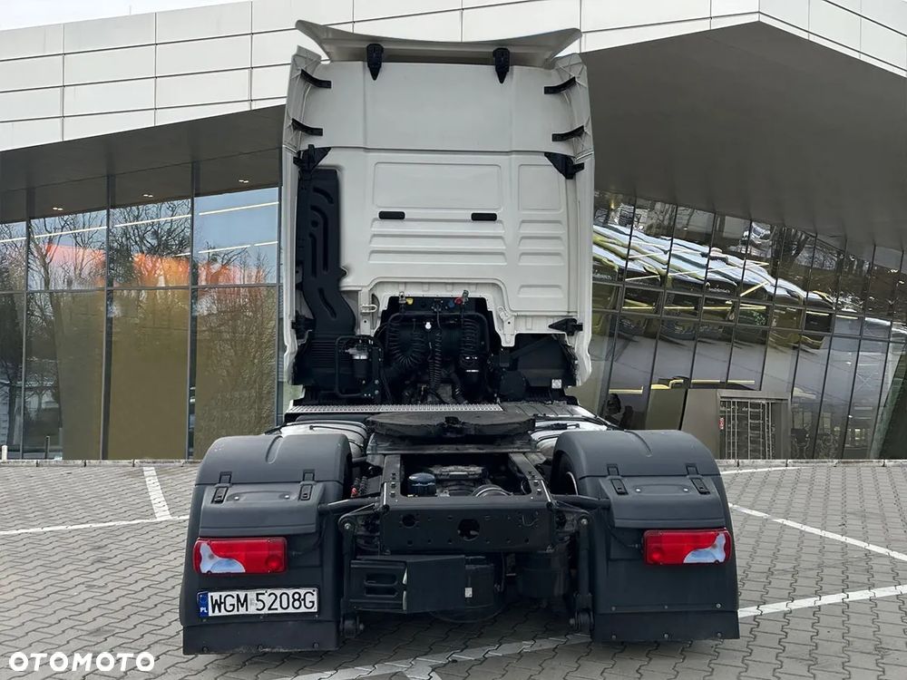 MAN TGX 18.470 4x2 LL SA - 7