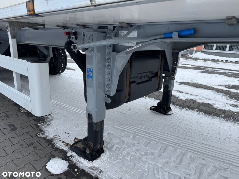 Chereau TK SLX200e Wyjątkowy Stan Mało używana - 22