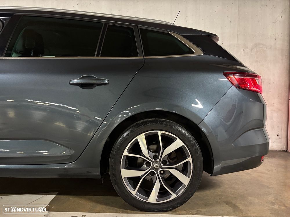 Renault Mégane Sport Tourer 1.5 dCi Bose Edition - 11