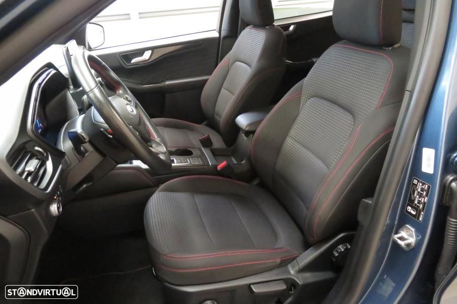 Ford Kuga 1.5 TDCi EcoBlue ST-Line Aut. - 9