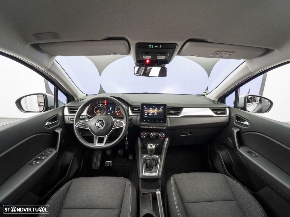 Renault Captur 1.0 TCe Equilibre Bi-Fuel - 13