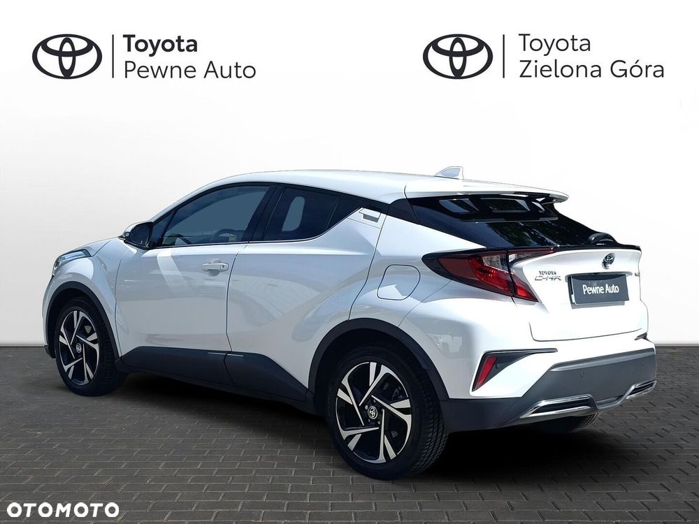 Toyota C-HR 2.0 Hybrid Style - 27