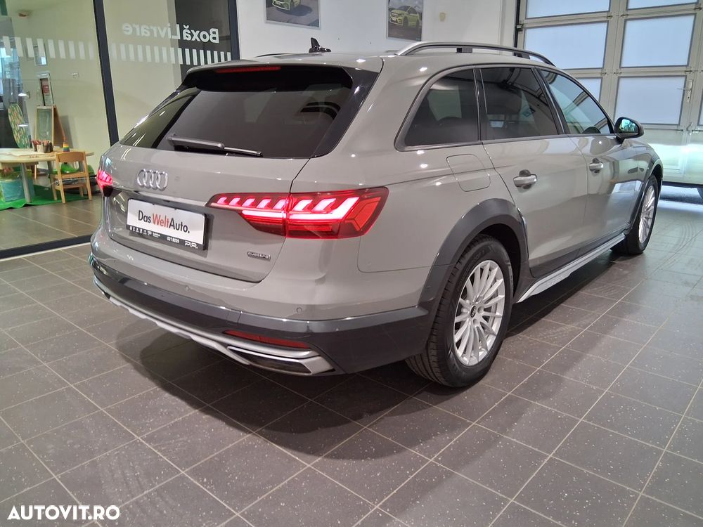 Audi A4 Allroad 40 TDI S tronic - 9