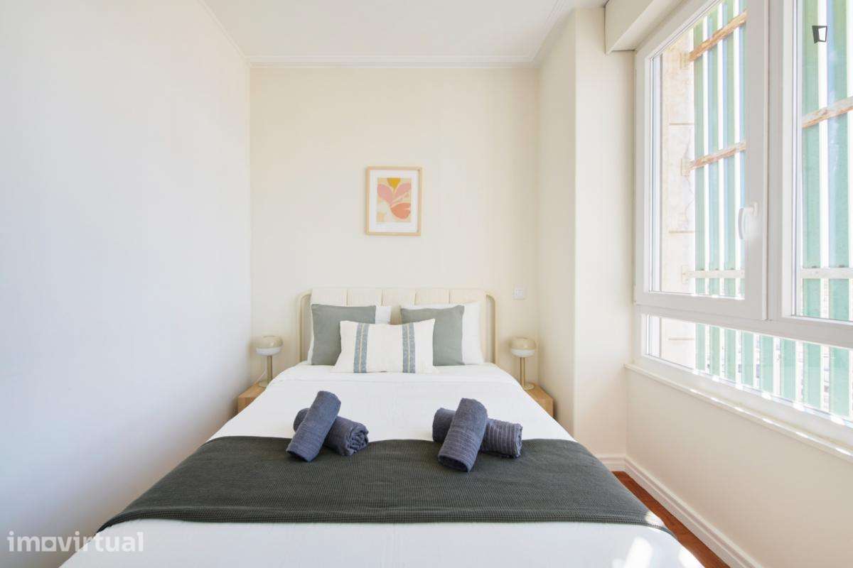Apartamento com 1 quartos - localizado em Picoas Lisbon - Grande imagem: 4/31