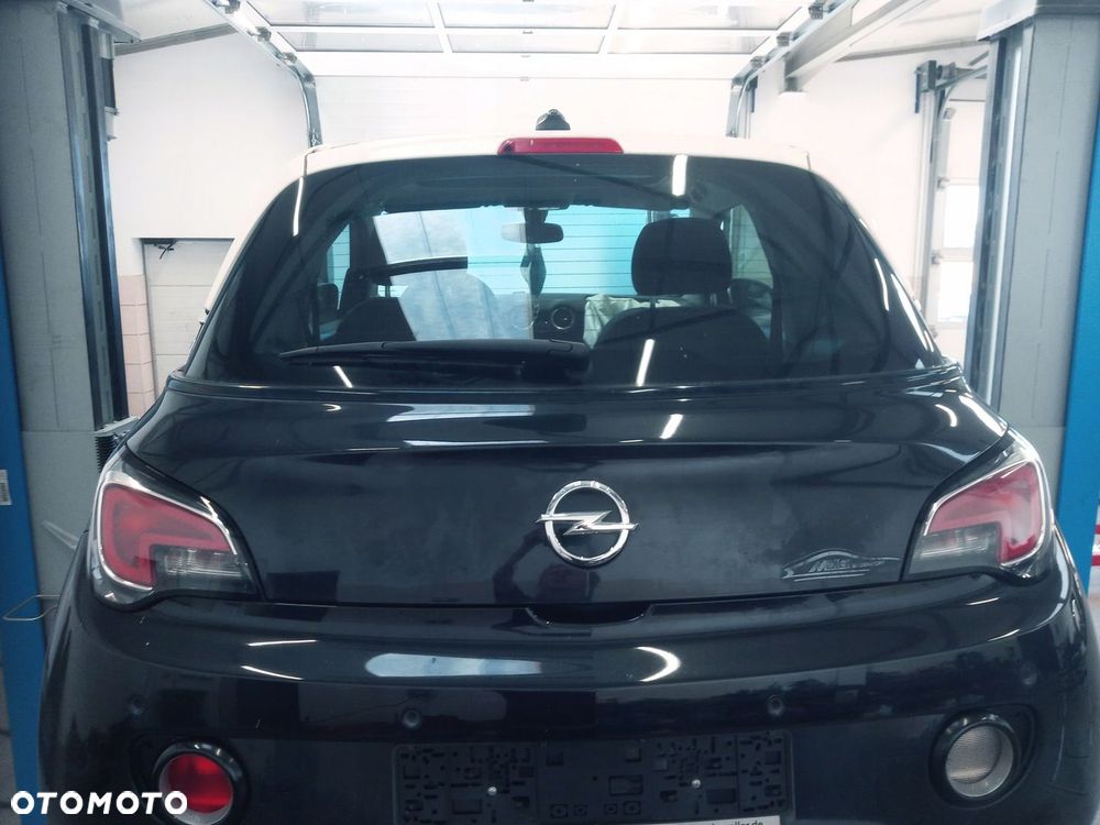 OPEL ADAM KLAPA POKRYWA BAGAŻNIKA Z22C 15R - 1