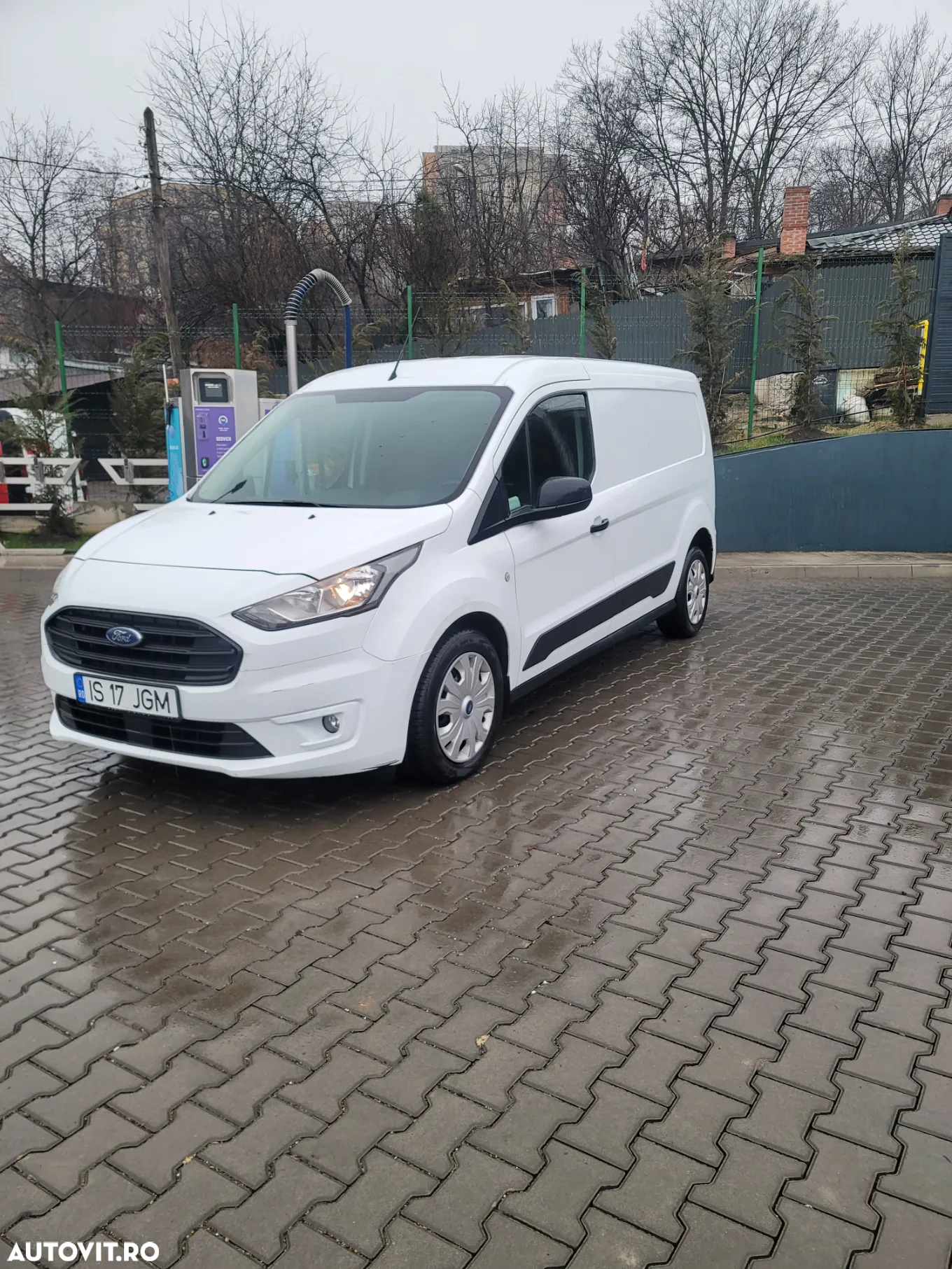 Ford Transit Connect 1.5 TDCI Combi Commercial LWB(L2) N1 Trend - 2