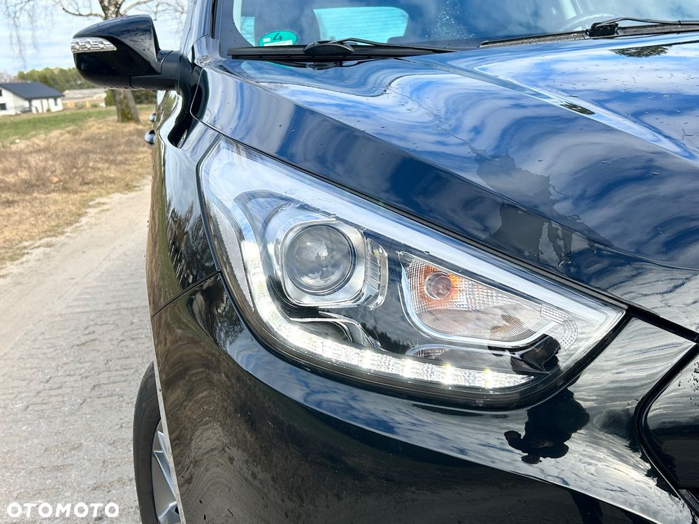 Hyundai ix35 2.0 2WD Automatik Trend - 13