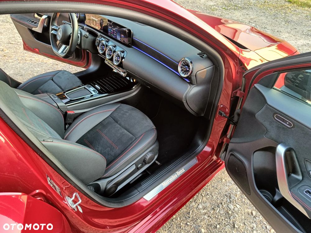 Mercedes-Benz Klasa A 200 AMG Line 7G-DCT - 21