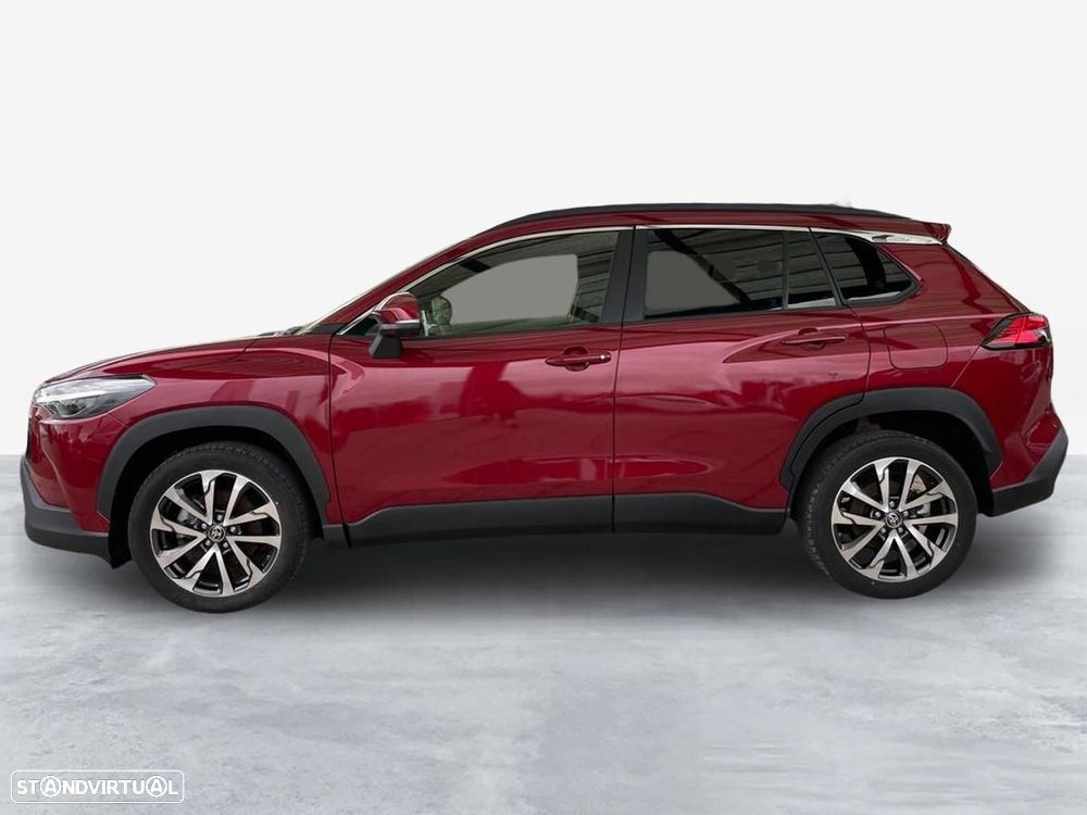 Toyota Corolla Cross 1.8 Hybrid Exclusive - 4