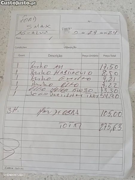 Ford S-Max 1.8 TDCi Titanium 7L - 11