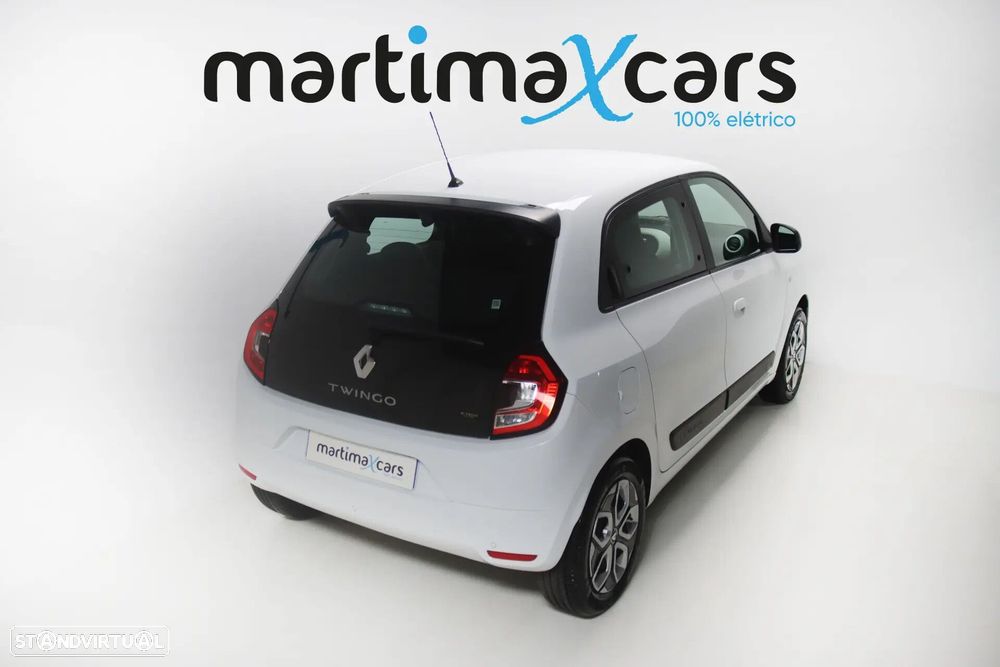 Renault Twingo E-Tech - 12