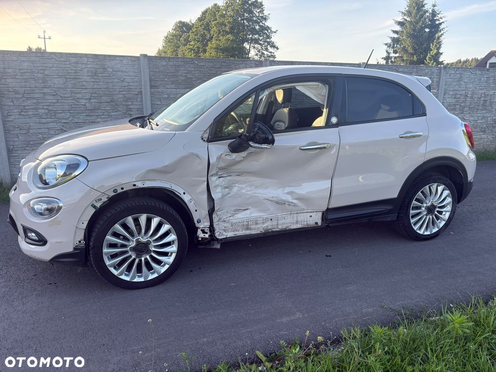 Fiat 500X 1.4 MultiAir City Cross - 9