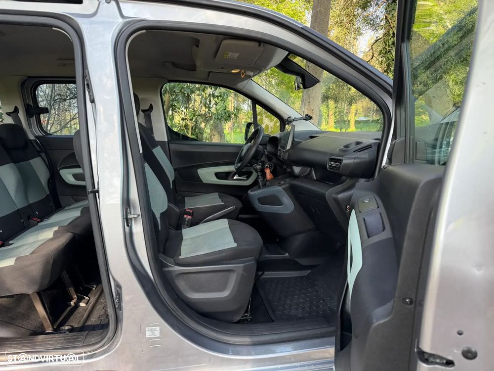 Citroën Berlingo 1.2 PureTech Feel - 27