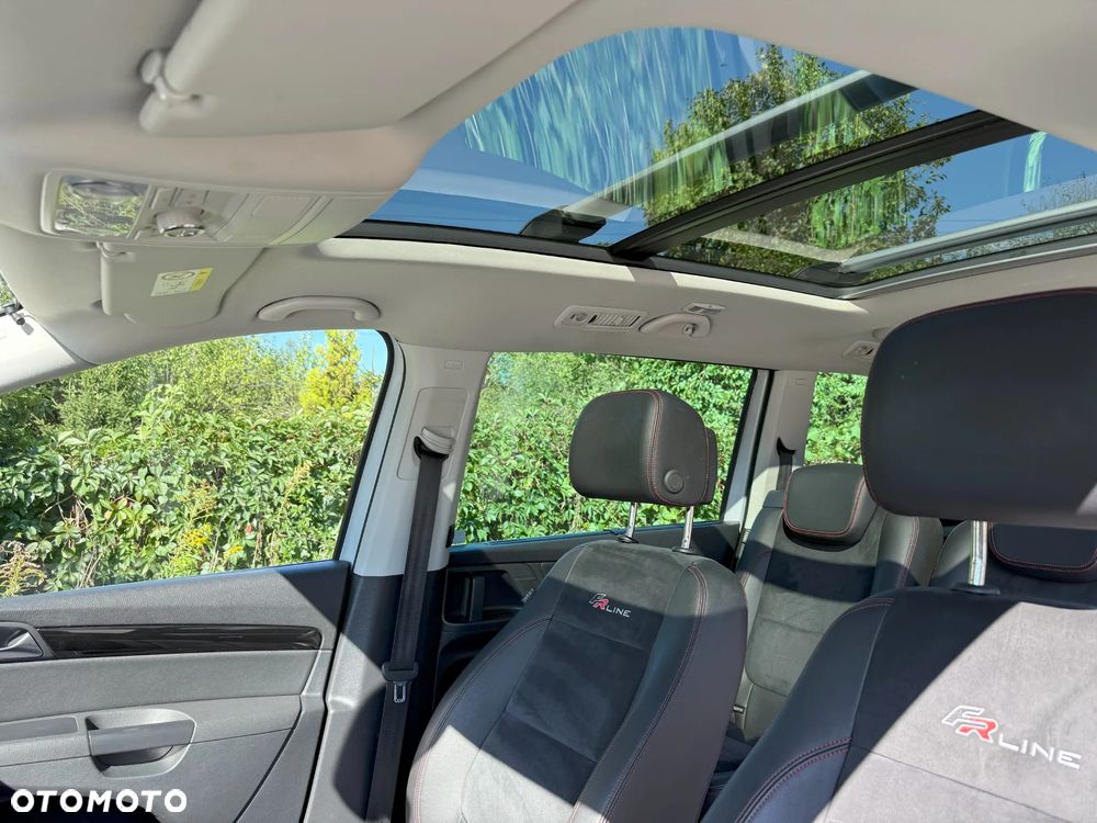 Seat Alhambra 2.0 TDI FR-Line DSG - 8