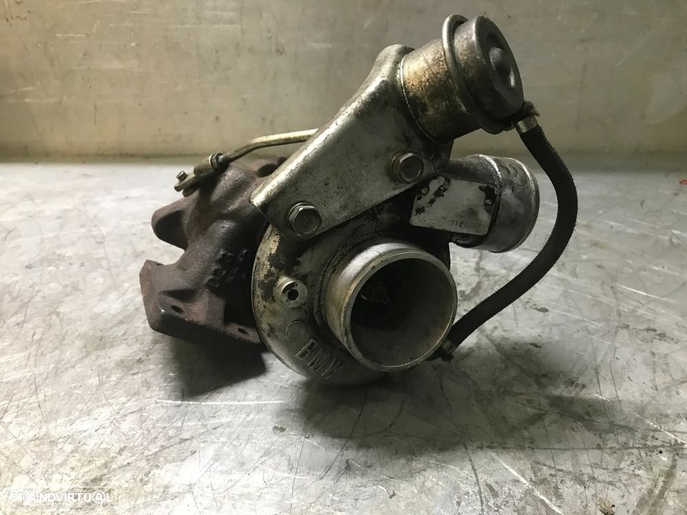 TURBO BMW E34 E36 E30 324TD 524TD 525TD 325TD - 1