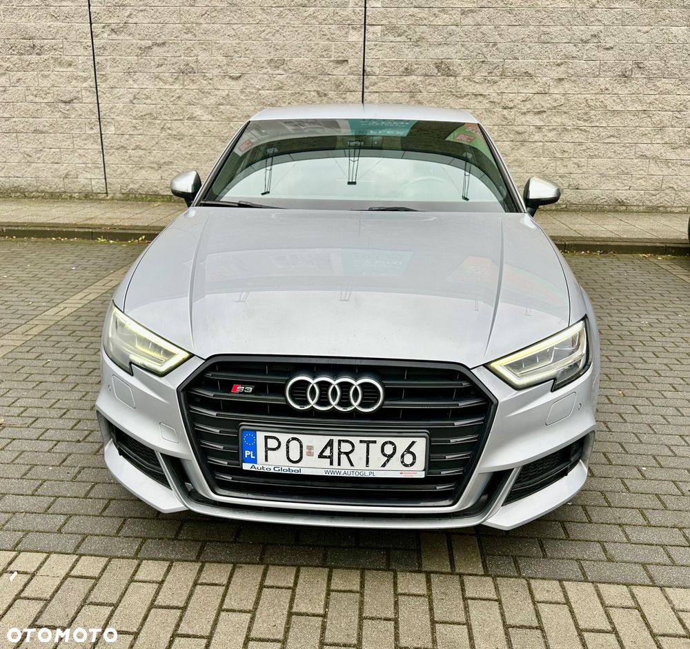 Audi S3 - 4