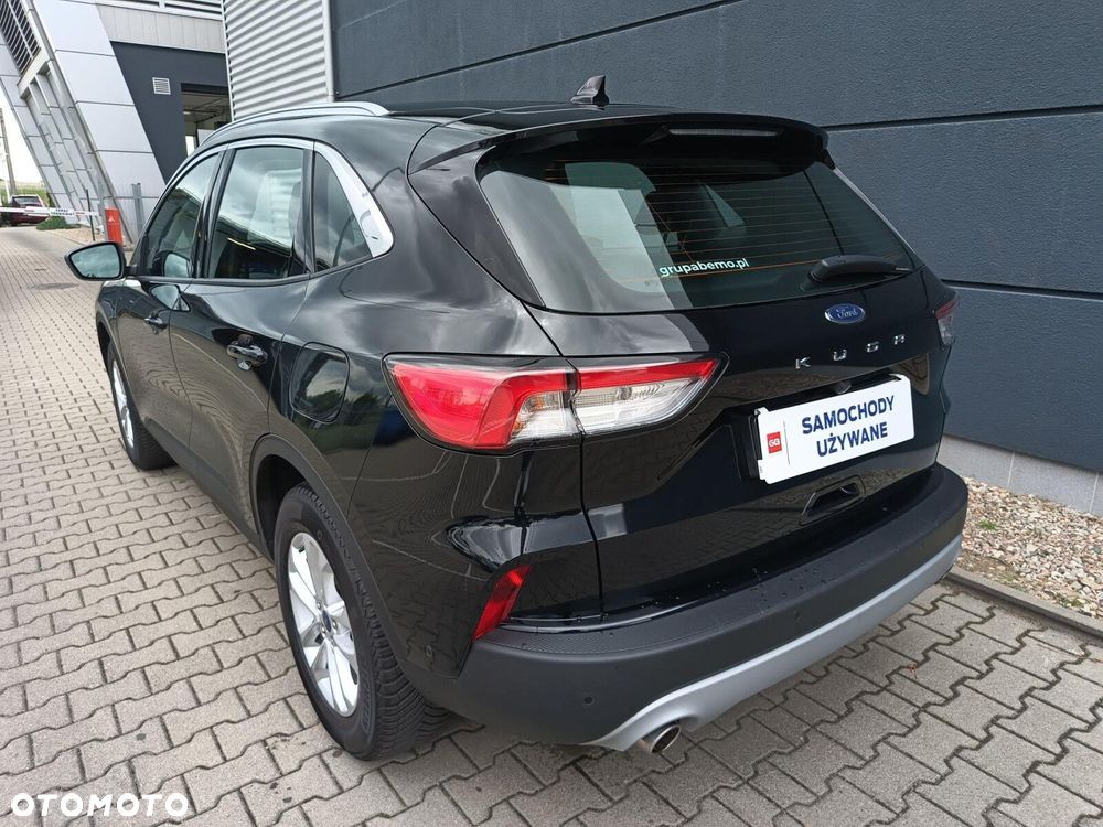 Ford Kuga 1.5 EcoBoost FWD Titanium - 11