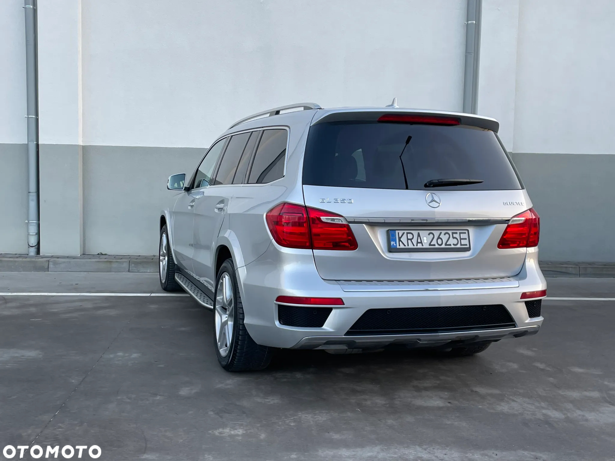 Mercedes-Benz GL 350 BlueTec 4-Matic - 13