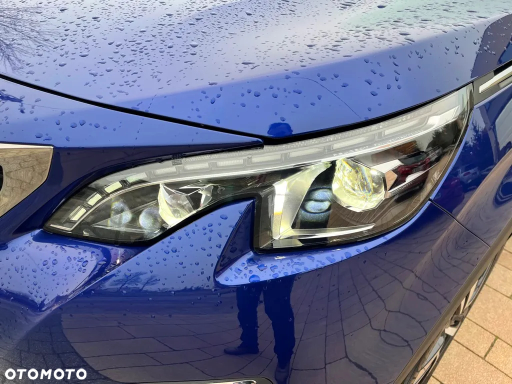 Peugeot 3008 1.2 PureTech GT Pack S&S EAT8 - 11