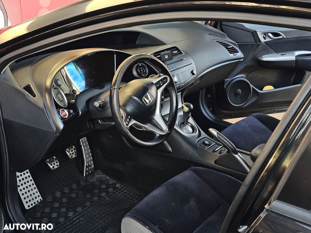 Honda Civic 1.8i-VTEC Comfort - 13