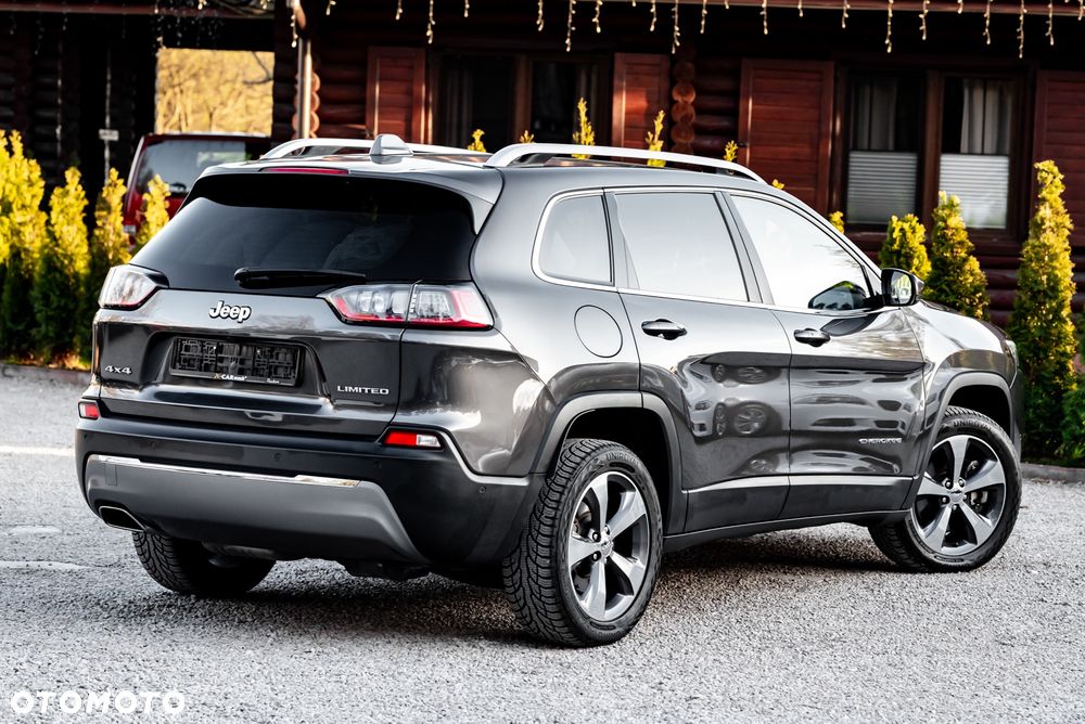 Jeep Cherokee 2.2 Multijet Active Drive I Automatik Limited - 15