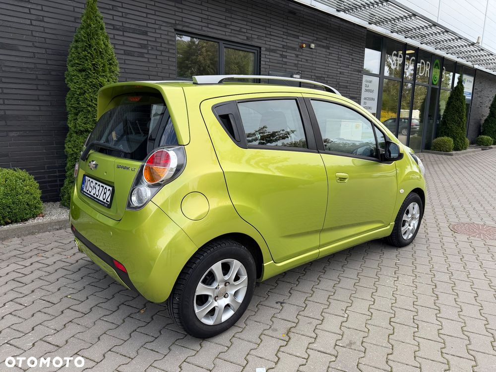 Chevrolet Spark 1.2 LT+ - 6