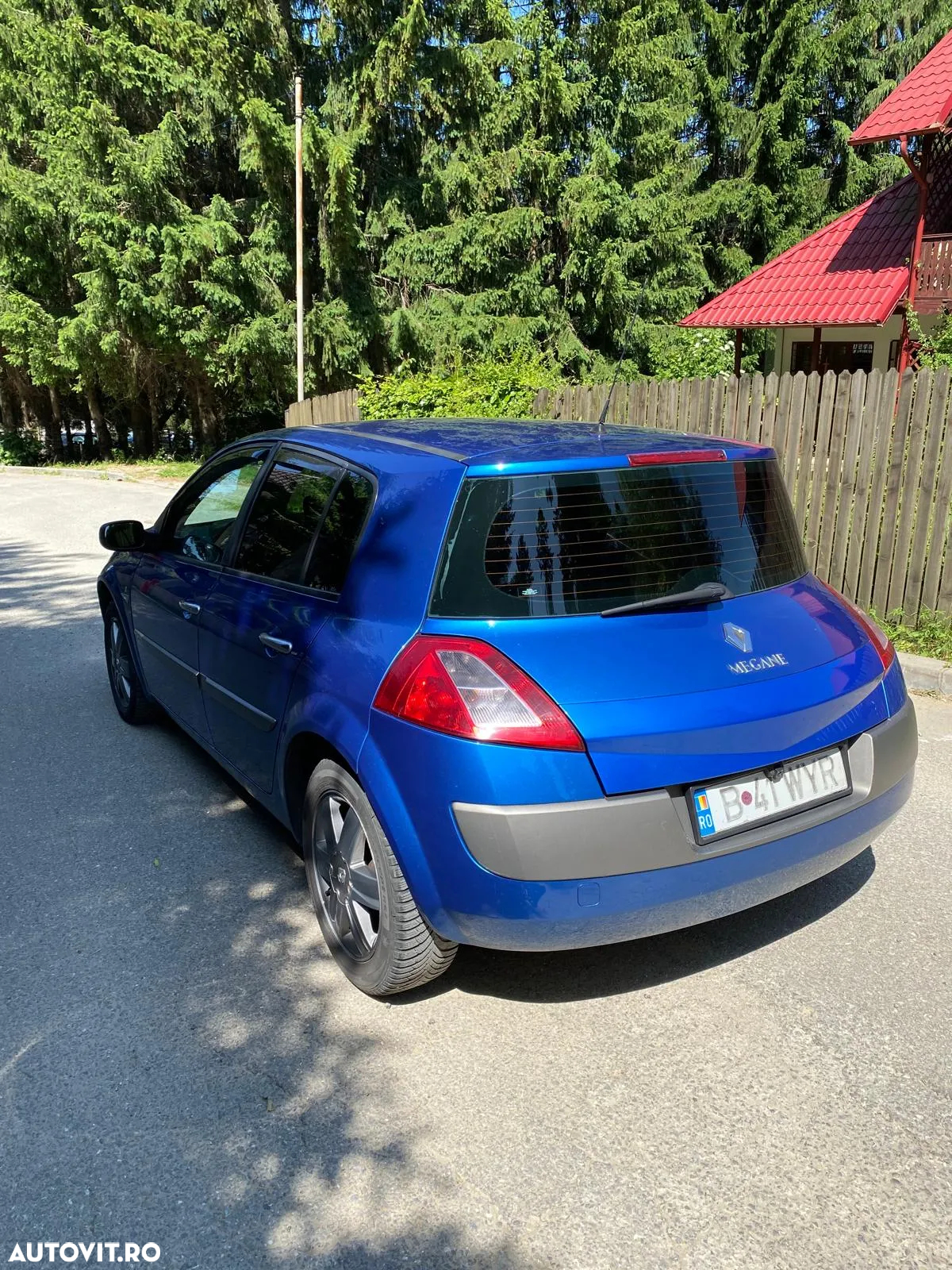 Renault Megane II 1.9 dCi Confort Dynamique - 4