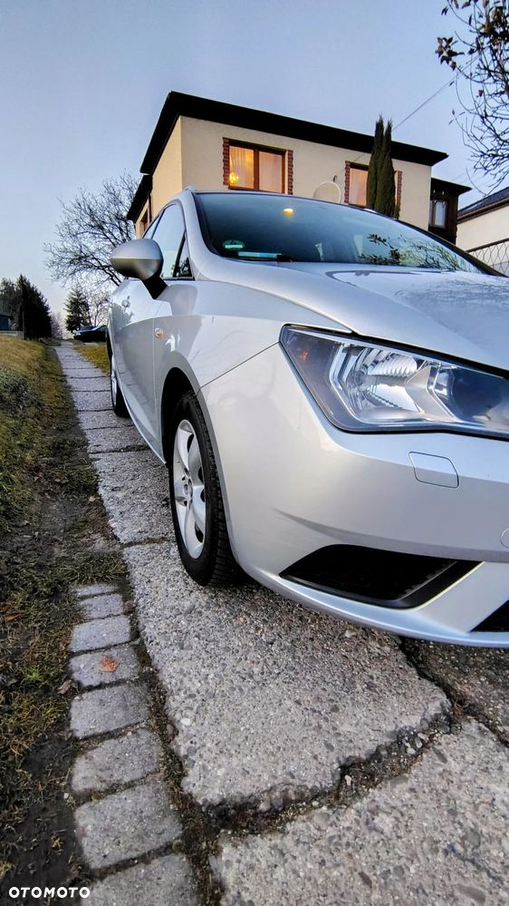 Seat Ibiza 1.2 TDI CR Reference Salsa - 23