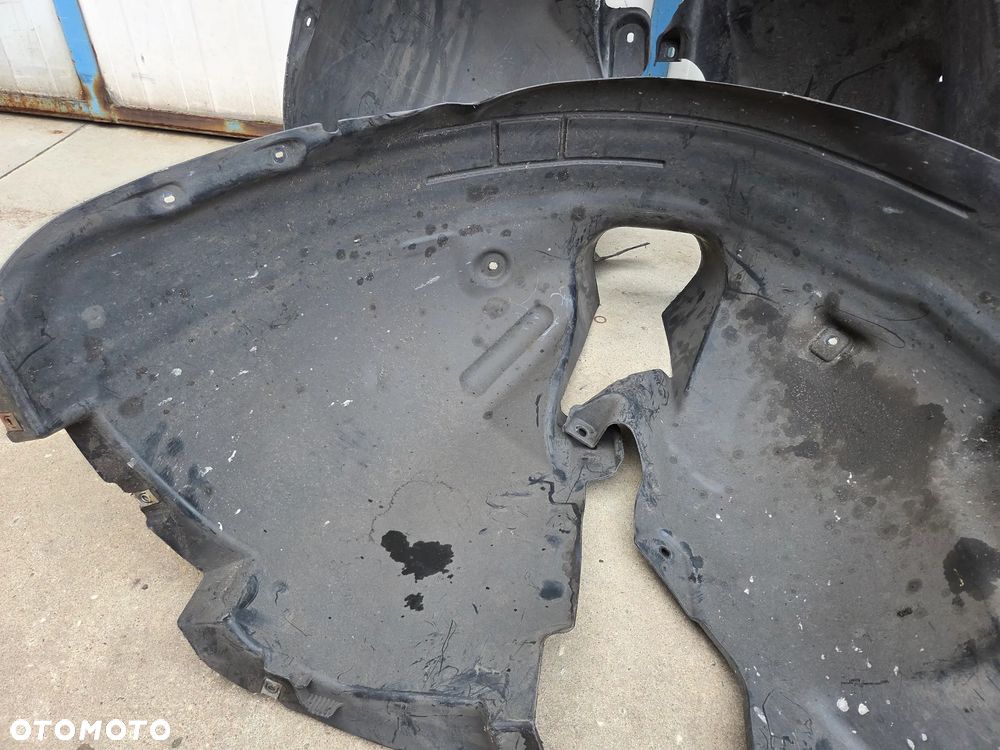 Nadkole lewe przednie Peugeot Expert III Citroen Jumpy III - 4