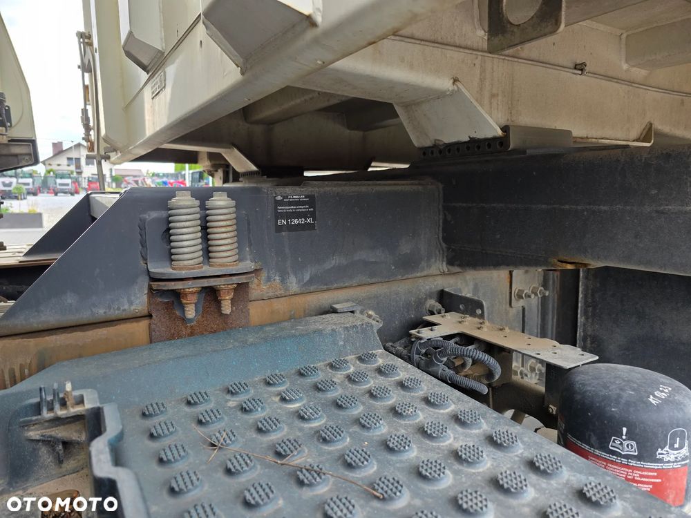 Renault C430, HDS PALFINGER M120L97, MEILLER Kipper, 6X4, EURO 6 - 30