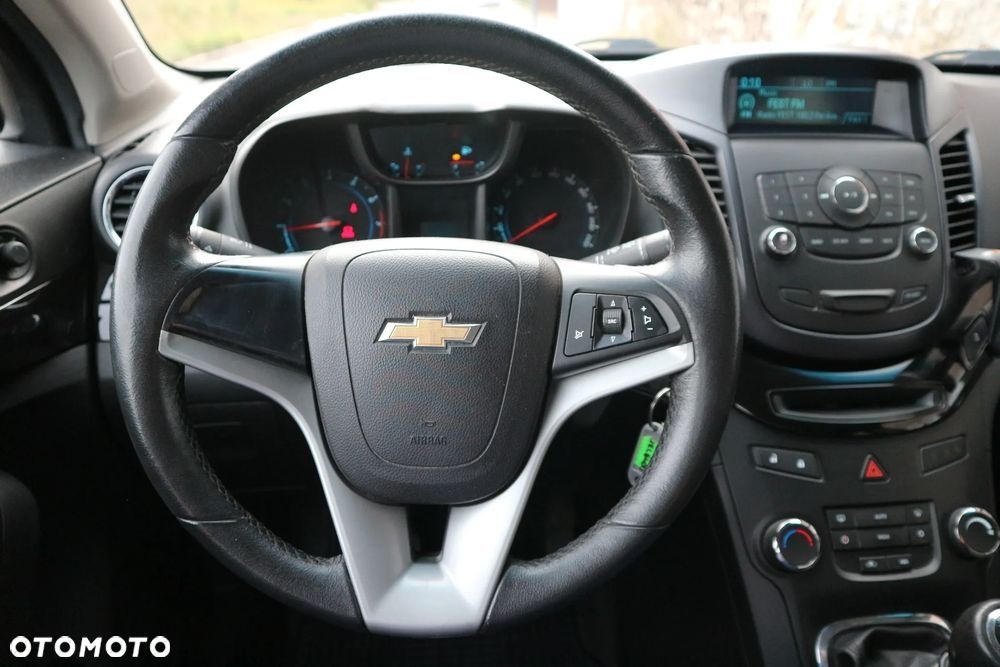 Chevrolet Orlando 1.8 LT+ - 30