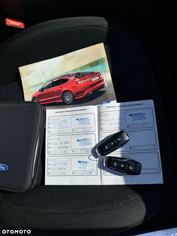 Ford Mondeo 2.0 TDCi STart-Stopp Titanium - 14