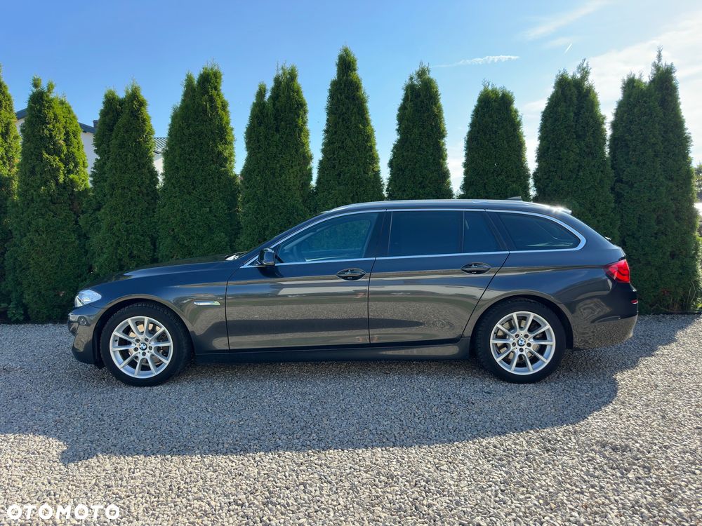 BMW Seria 5 520d Sport-Aut - 36