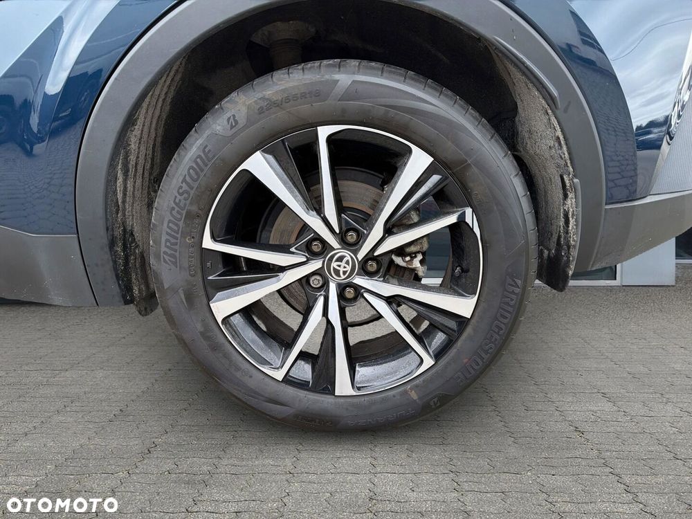 Toyota C-HR 1.8 Hybrid Style - 25