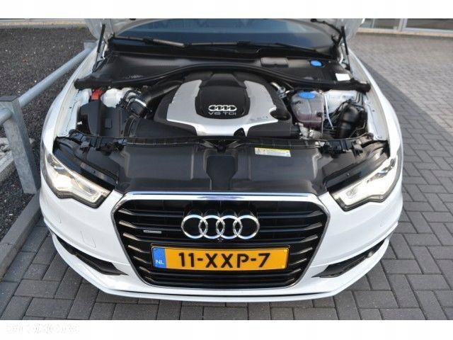silnik audi a6 a7 sq5 3.0 tdi cvu 326km kpl. - 1