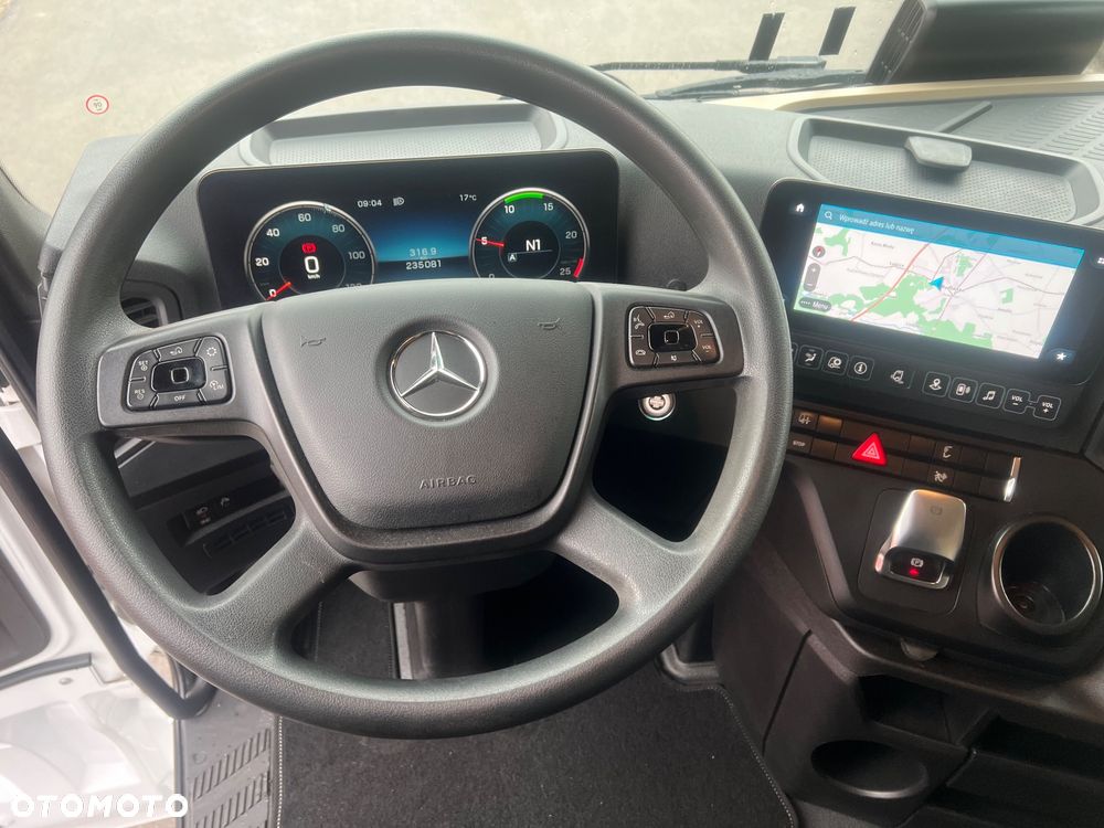 Mercedes-Benz ACTROS L bez retardera prokontraktowy - 23