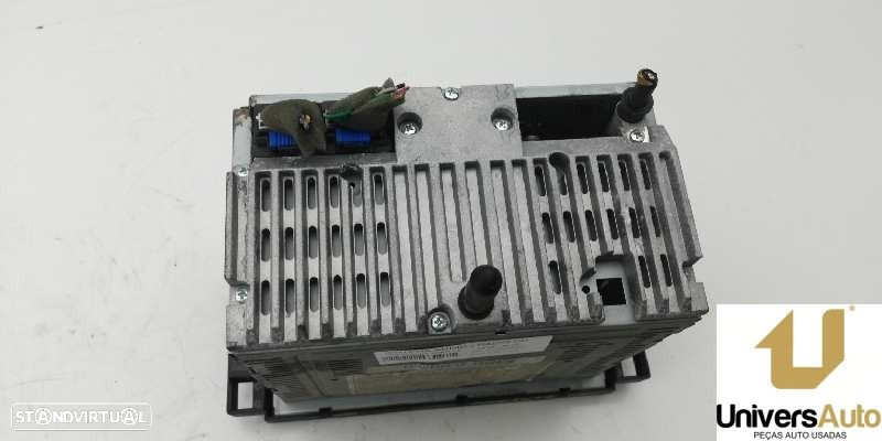 SISTEMA AUDIO / RADIO CD CHEVROLET AVEO / KALOS FASTBACK 2009 -94823339 - 2