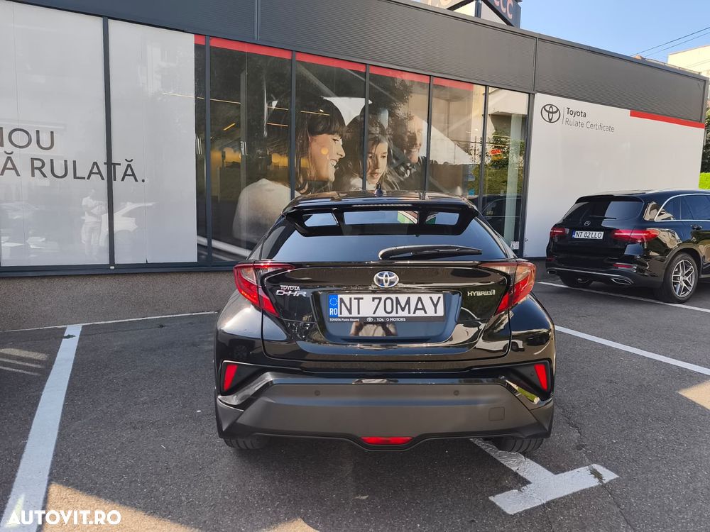 Toyota C-HR - 3