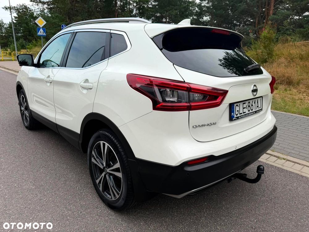 Nissan Qashqai 1.3 DIG-T Tekna - 9