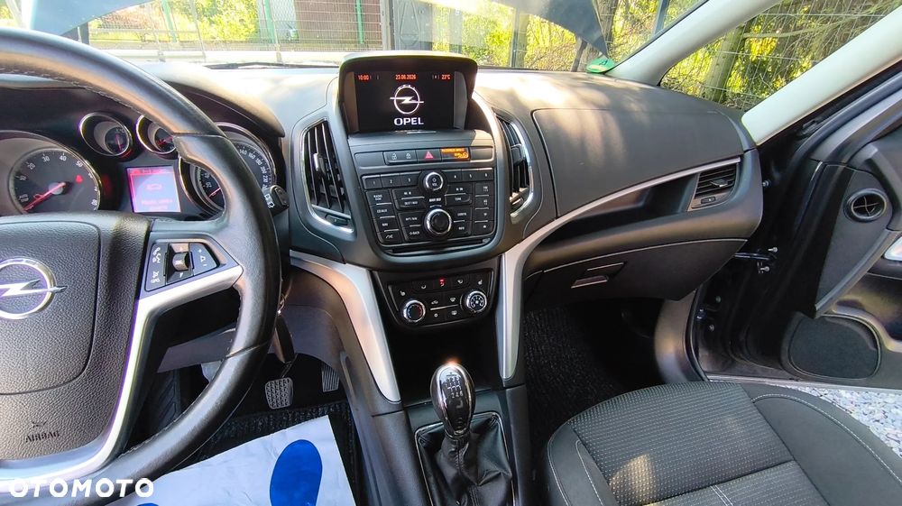 Opel Zafira Tourer 1.4 Turbo Active - 18