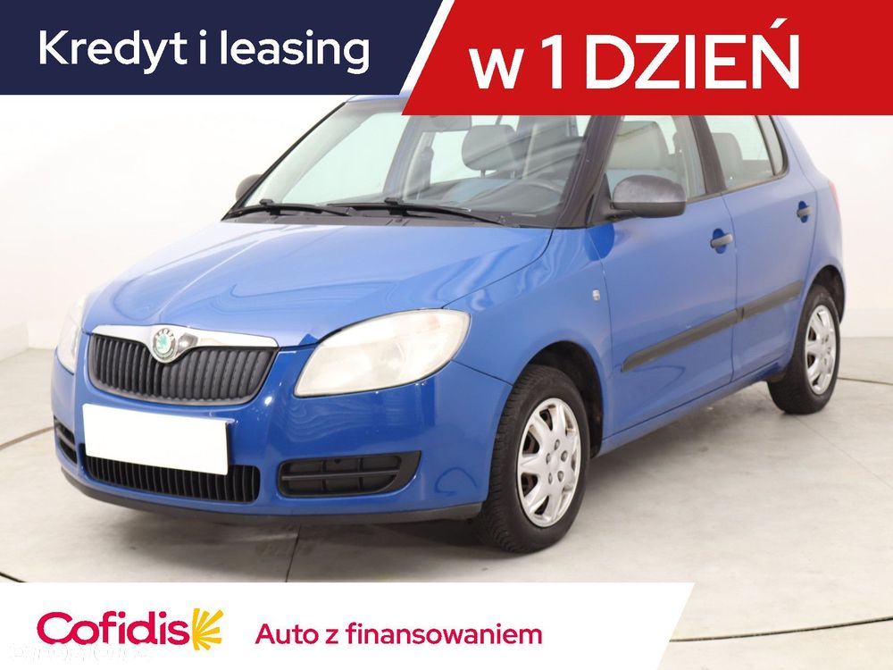 Skoda Fabia - 2