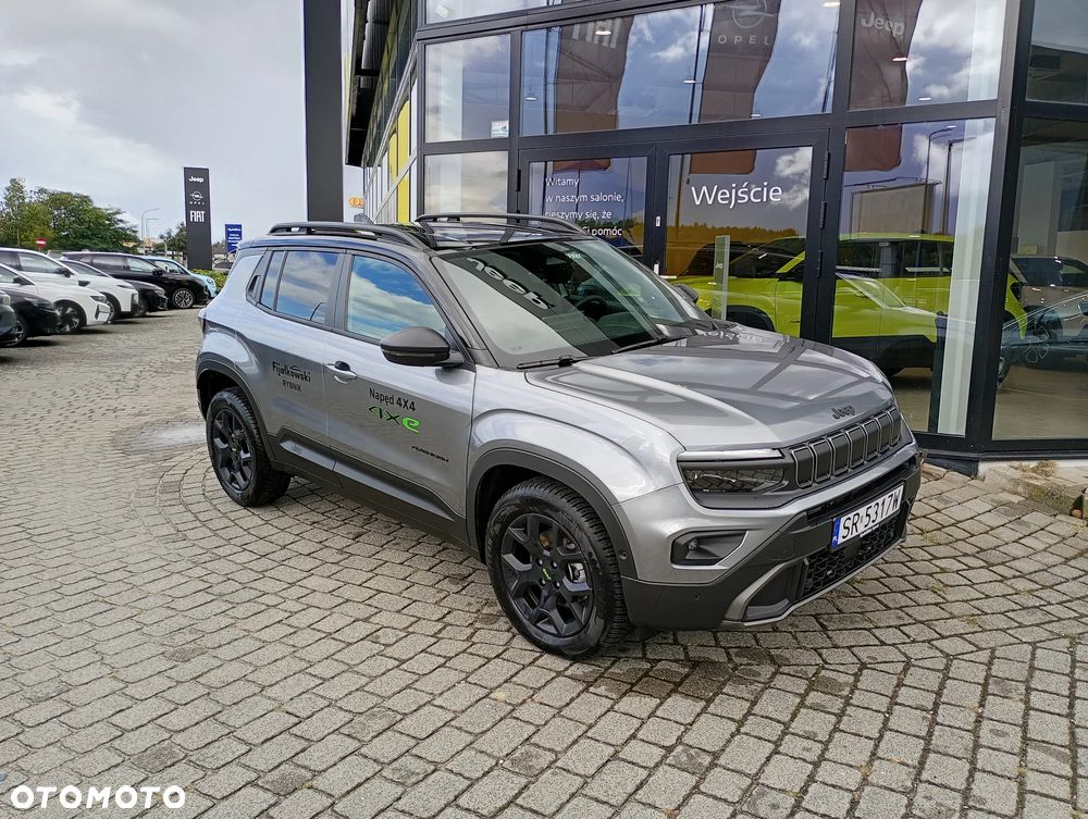 Jeep Avenger 1.2 T3 mHEV Overland 4xe eDCT6 - 3