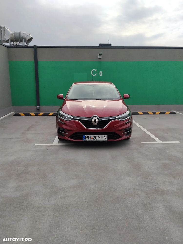 Renault Megane TCE 114 GPF Life - 9