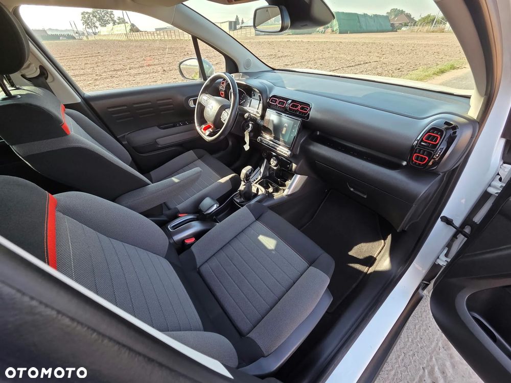 Citroën C3 Aircross PureTech 110 Stop & Start Feel - 10