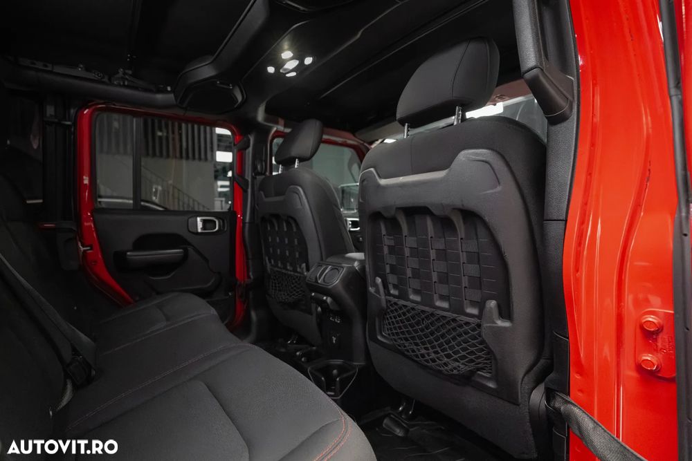 Jeep Wrangler 2.2 CRD AT8 Rubicon - 32