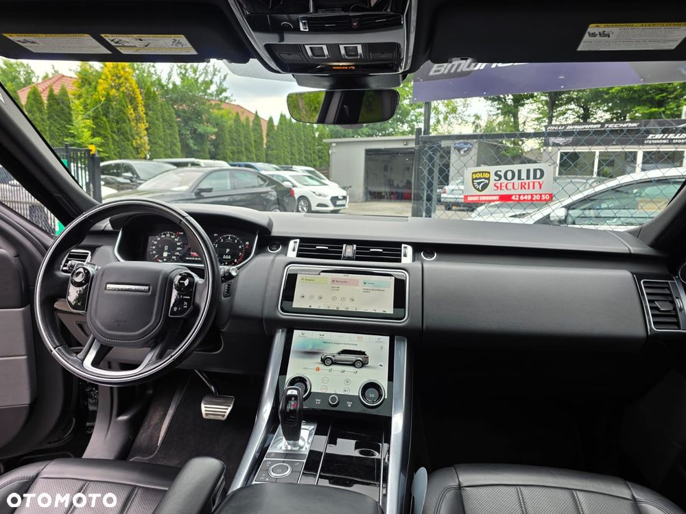 Land Rover Range Rover Sport P400 3.0 HSE - 14