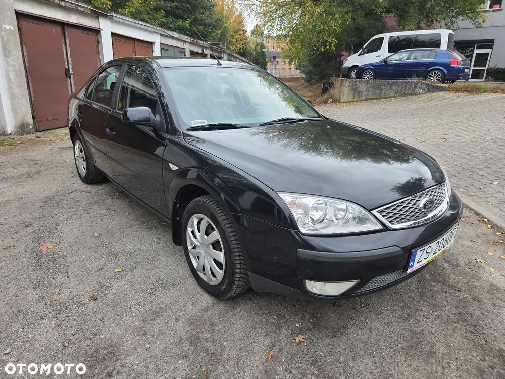 Ford Mondeo - 7