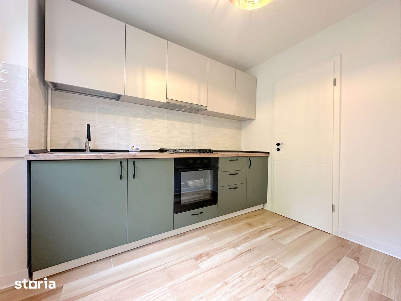 Apartament cu 2 camere, zona Gheorghe Lazăr — fotografia 1